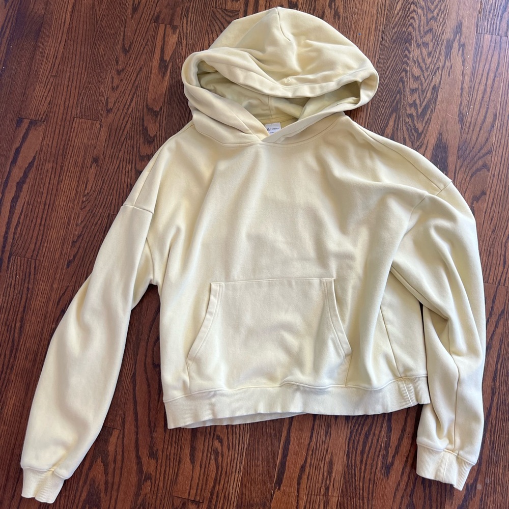 Buffbunny ultra soft hoodie XL